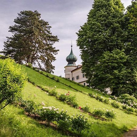 Urlaub In Schlossnaehe Artstetten Eksteriør billede