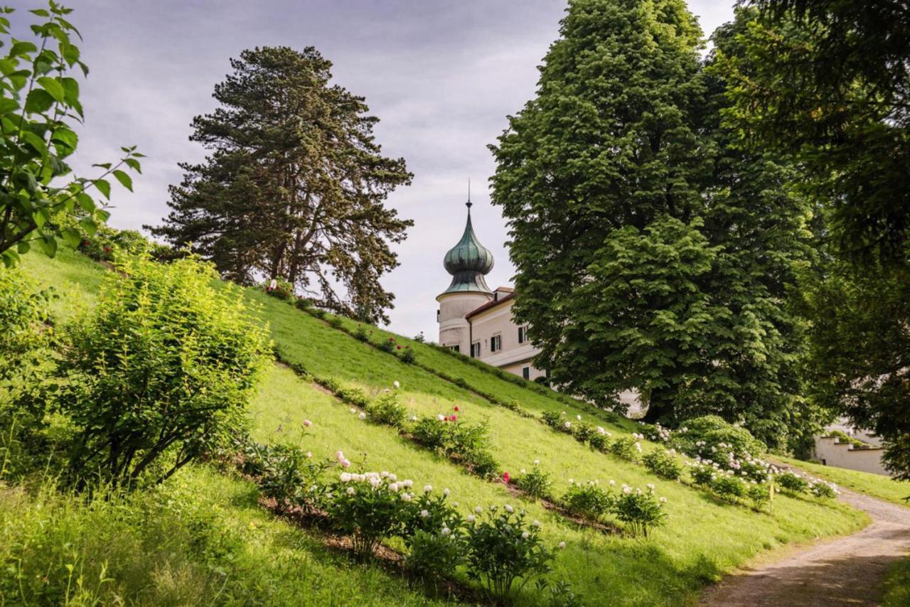 Urlaub In Schlossnaehe Artstetten Eksteriør billede