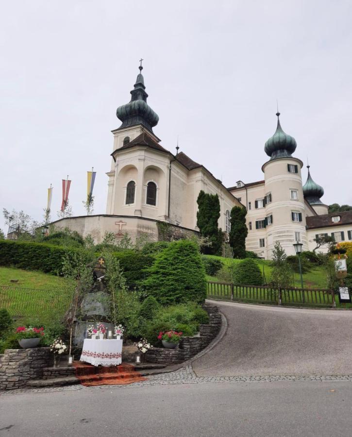 Urlaub In Schlossnaehe Artstetten Eksteriør billede